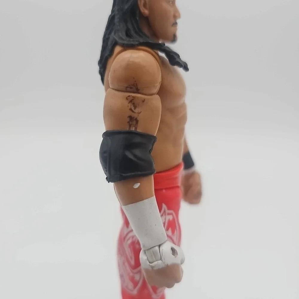 2011 Mattel WWE Jimmy & Jey Uso Family Fury Basic Battle Pack Series 11 Figures